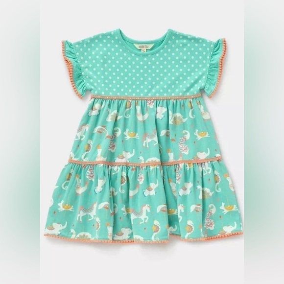 MATILDA JANE Fun at the Circus Dress - Dream Chasers Collection - Picture 1 of 6